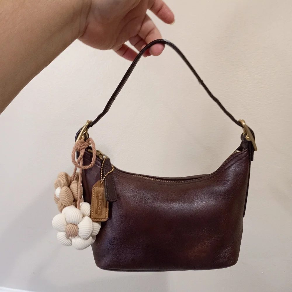 Coach gently used